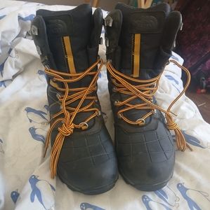 The North Face Insulated Waterproof Boots